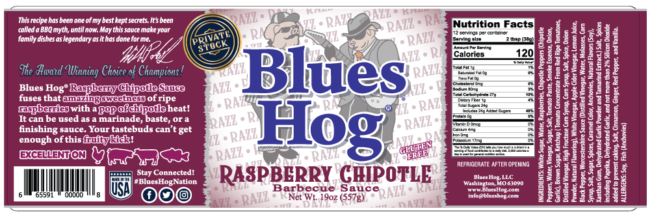28282 Blues Hog Raspberry Chipotle 16 oz. FINAL 1200x
