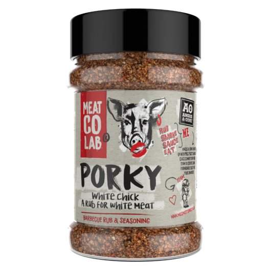 Angus Oink Porky White Chick 147464
