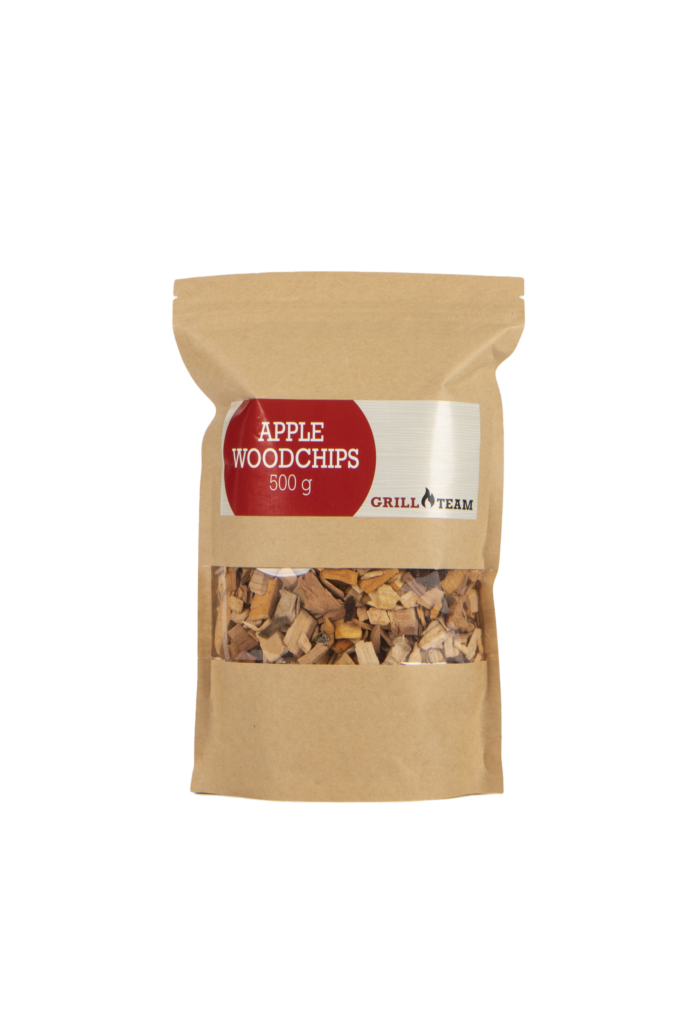 GT Apple Woodchips front