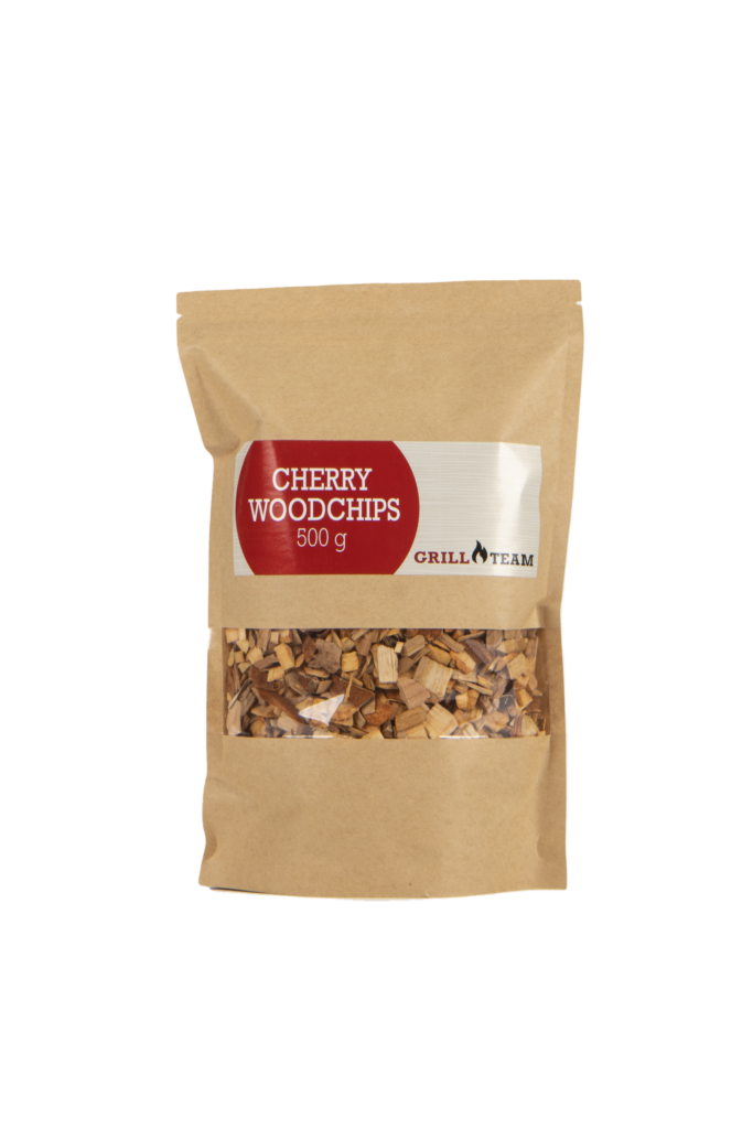 GT Cherry Woodchips front