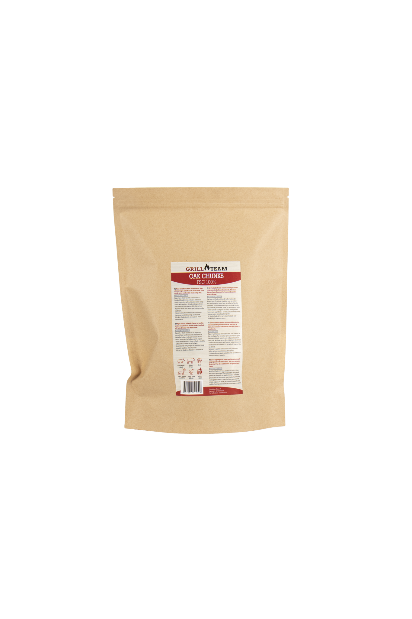 GT Oak Chunks back GT Oak Chunks back