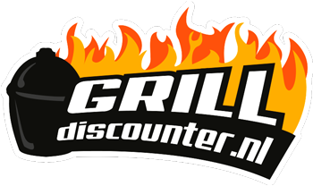 Het logo van Grill Discounter