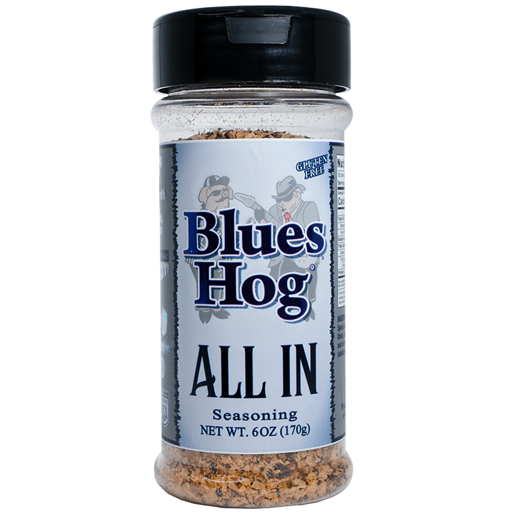 Blus hog All in