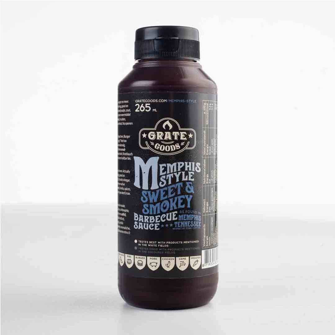 barbecue sauce memphis sweet and smokey klein 1