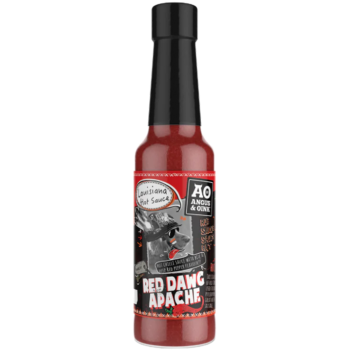 Apache Pepper Sauce