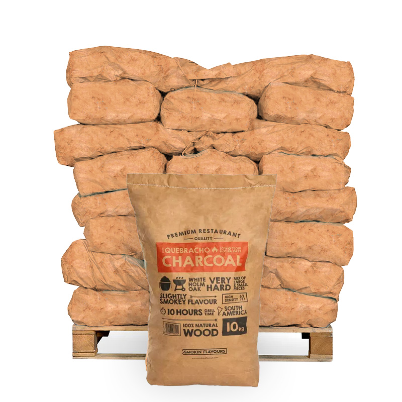 smoking flavours quebracho pallet bij grilldiscounter zonder badge