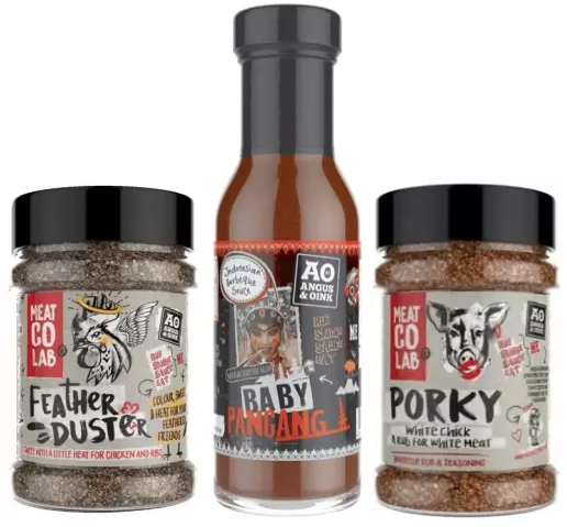 Angus & Oink Try Out Pack