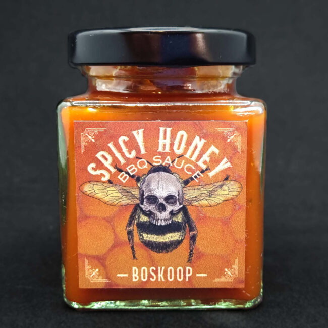 Spicy Honey Vierkant 1800x1800