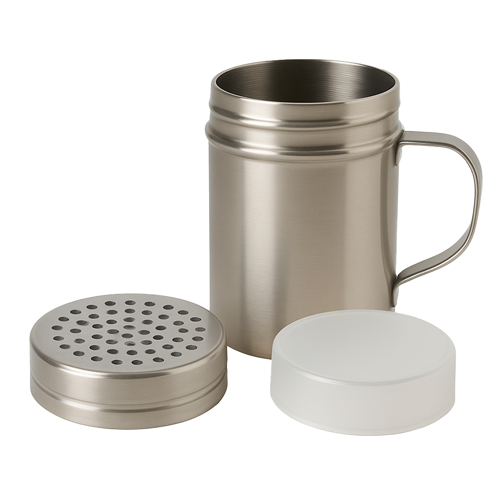 grill team rub shaker kruidenpotje bij grill discounter met losse dop
