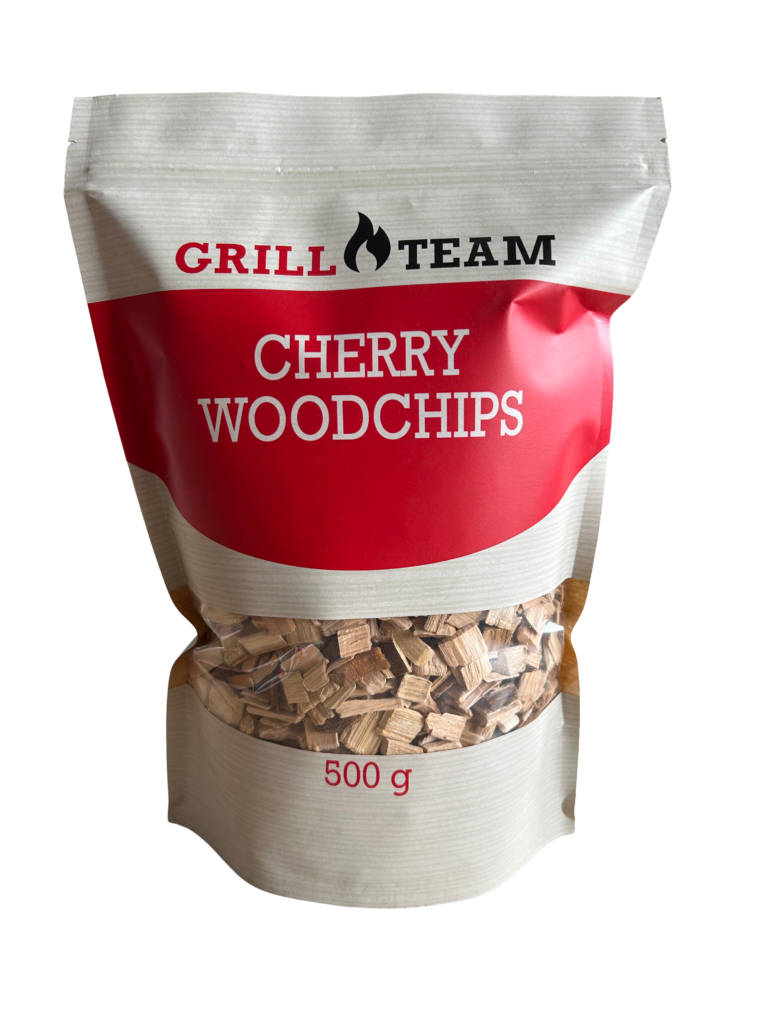 110008 GrillTeam Cherry Chips