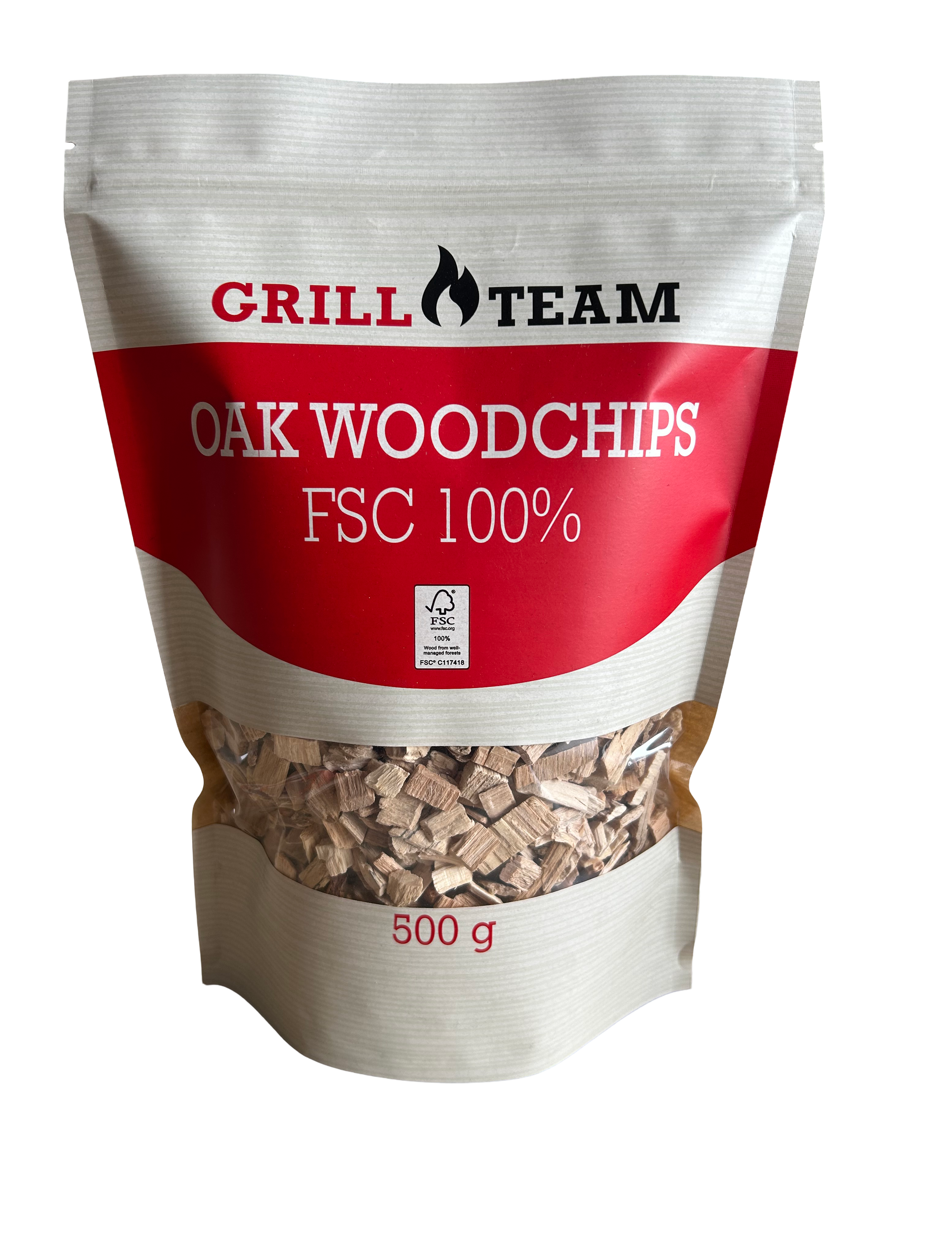 110012 GrillTeam Oak Chips