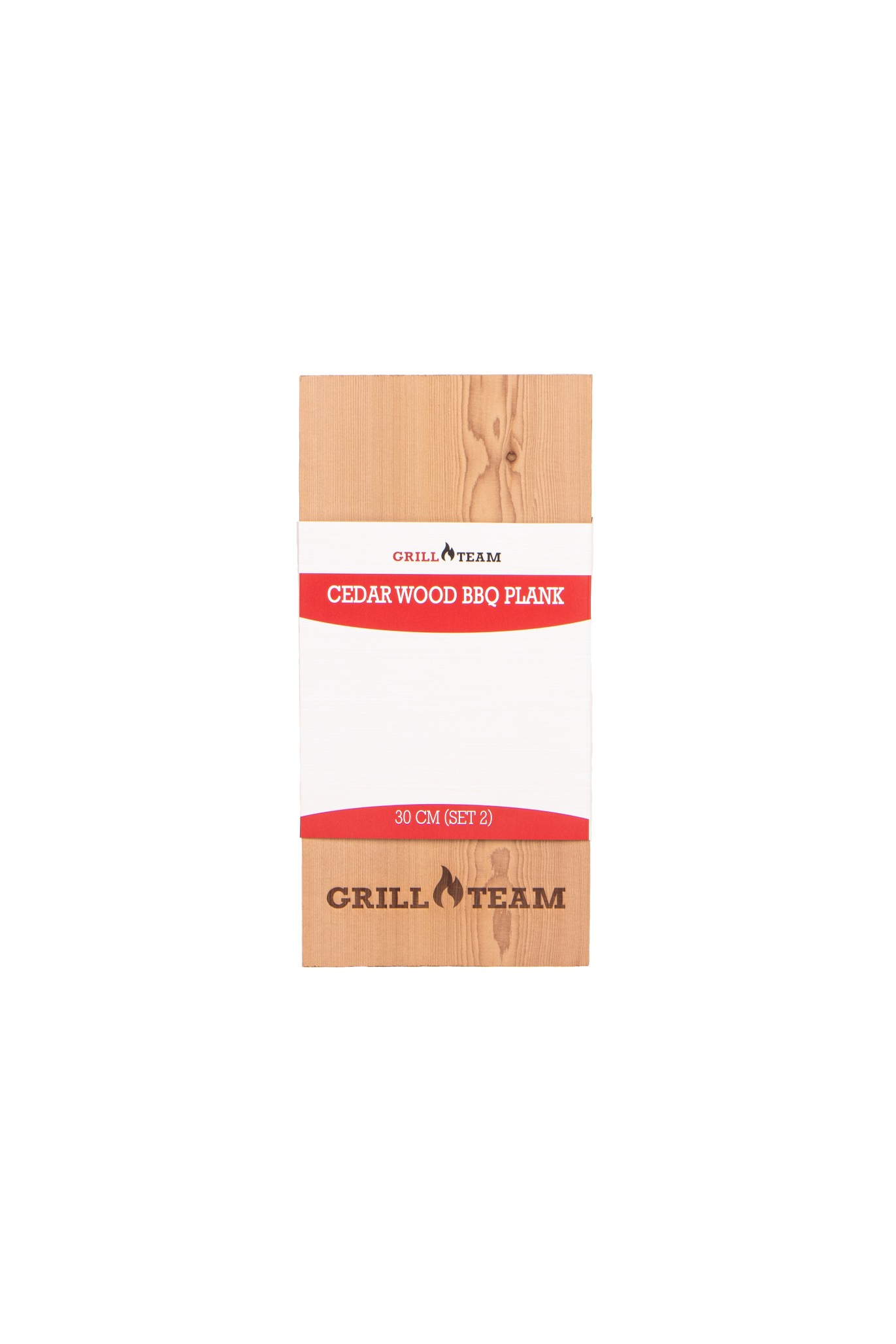 GT Ceder wood plank 30cm