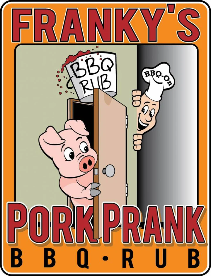 Franky's Pork Prank (BBQ On) Award Winning Pork Rub Franky's Pork Prank (BBQ On) Award Winning Pork Rub