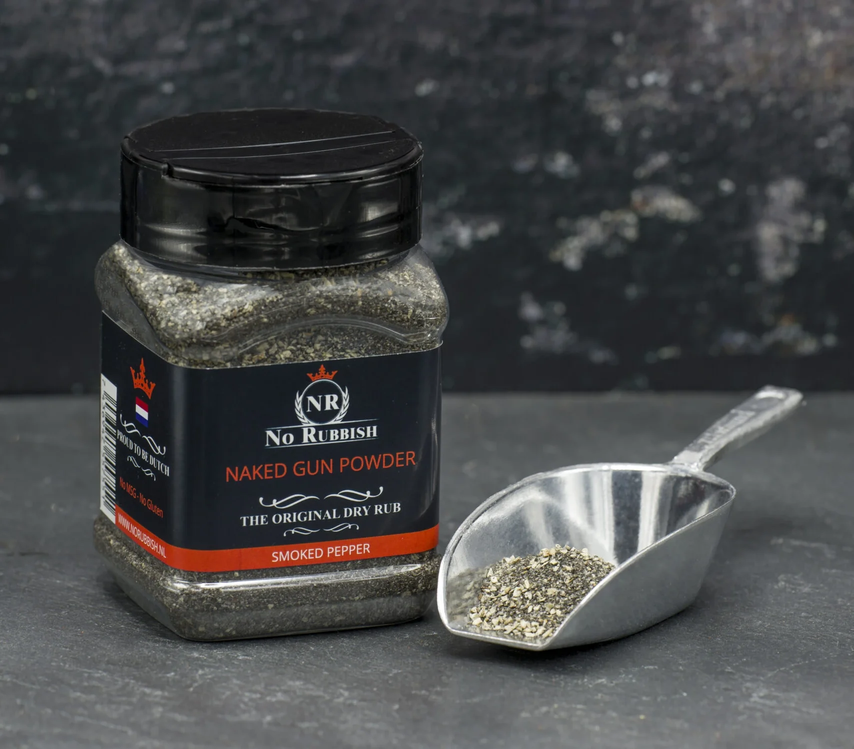 Naked Gun Powder scaled