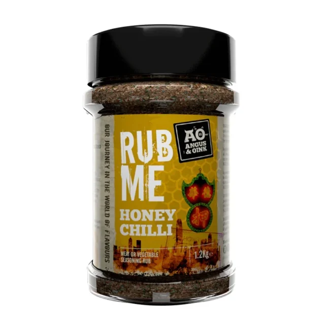 angus oink honey chilli