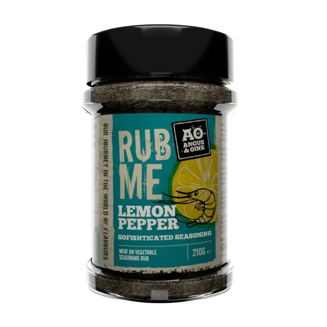 angus oink lemon pepper