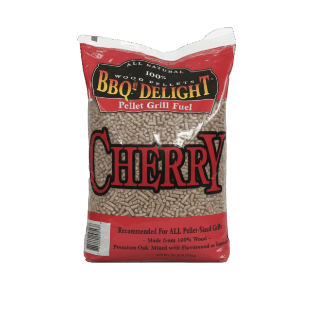 BBQ rs delight cherry pellets goedkoop bij grill discounter